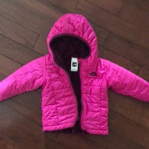 12-18 month north face jacket.